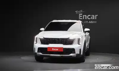 Kia Sorento 2024 2.2 Автомат в Москве № 1172987, миниатюра 3