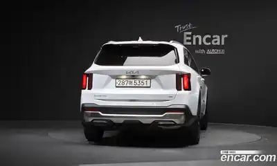 Kia Sorento 2024 2.2 Автомат в Москве № 1172987, миниатюра 4