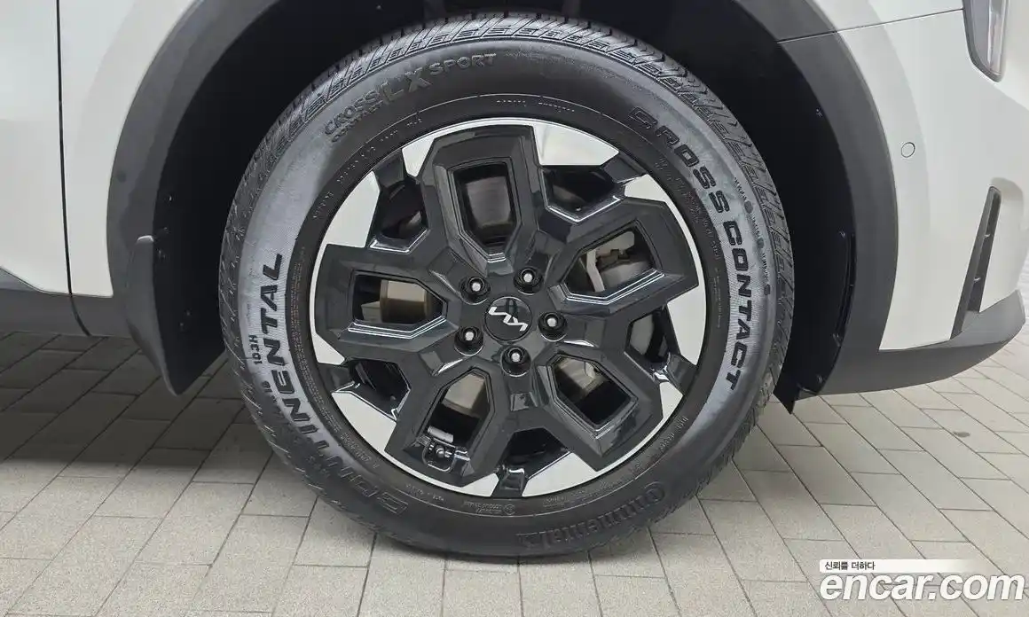 Kia Sorento 2024 2.2 Автомат в Москве № 1172987, фото 5