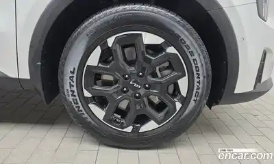 Kia Sorento 2024 2.2 Автомат в Москве № 1172987, миниатюра 5