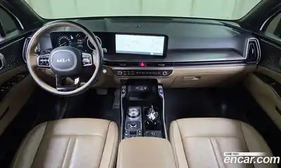 Kia Sorento 2024 2.2 Автомат в Москве № 1172987, миниатюра 7