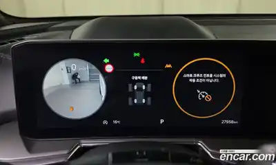 Kia Sorento 2024 2.2 Автомат в Москве № 1172987, миниатюра 8