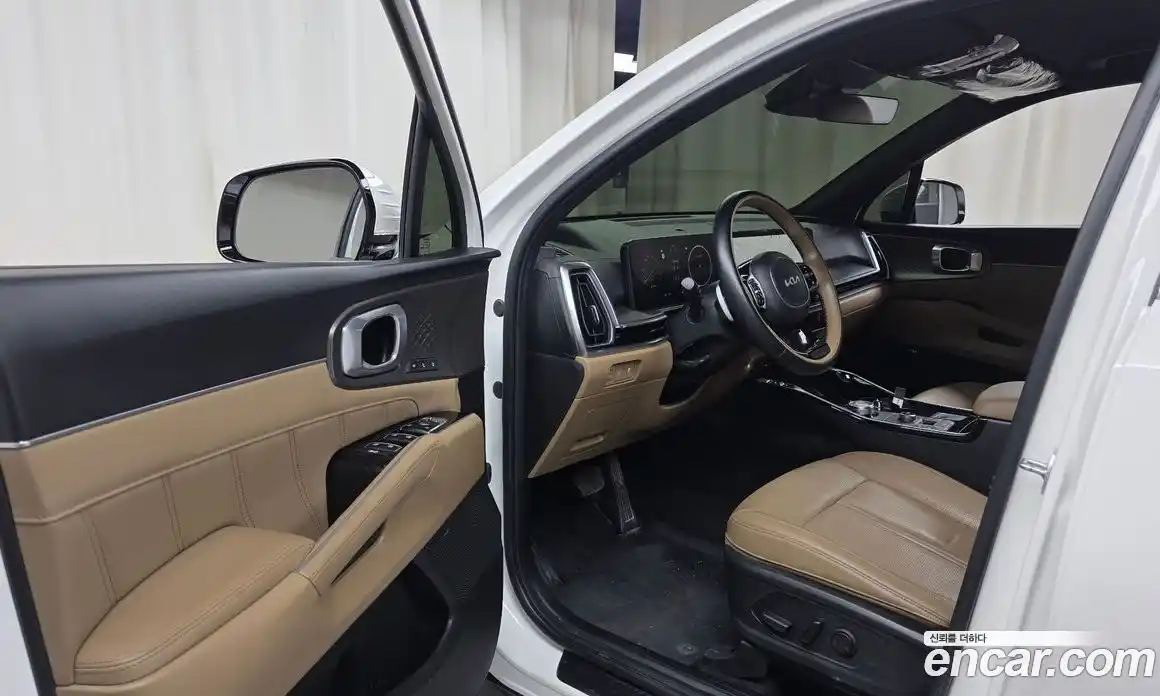 Kia Sorento 2024 2.2 Автомат в Москве № 1172987, фото 10