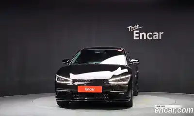 Kia EV6 2022 0.1 Автомат в Москве № 1172990, миниатюра 3