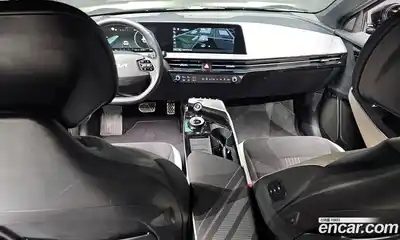 Kia EV6 2022 0.1 Автомат в Москве № 1172990, миниатюра 7