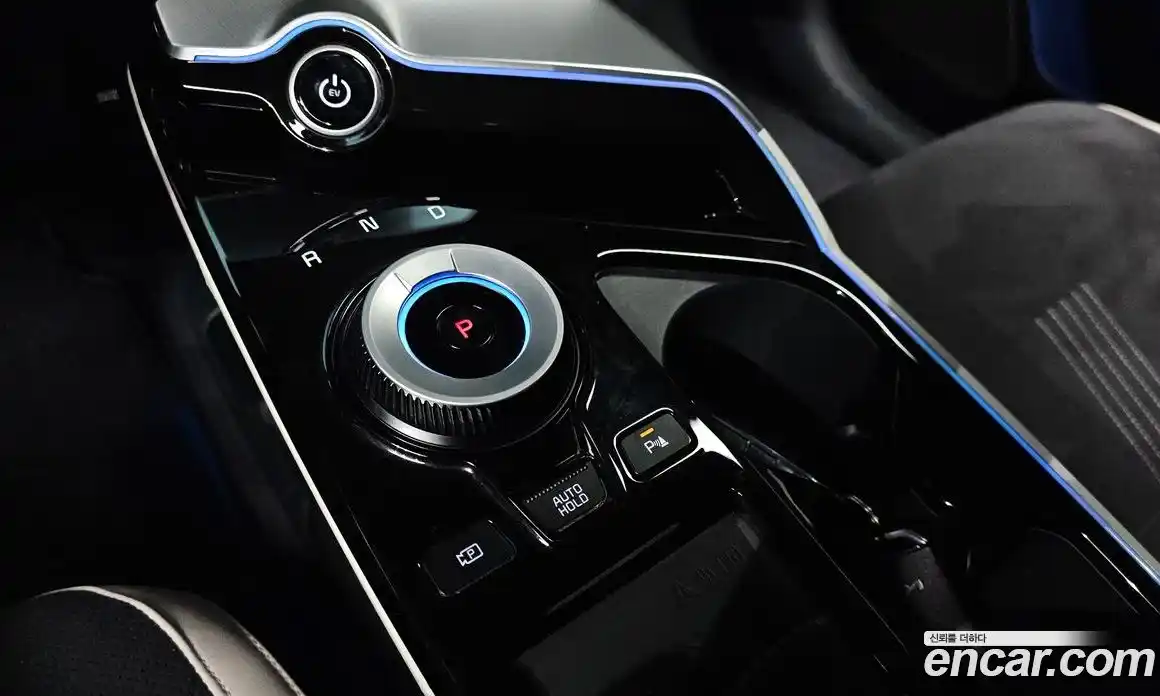 Kia EV6 2022 0.1 Автомат в Москве № 1172990, фото 9