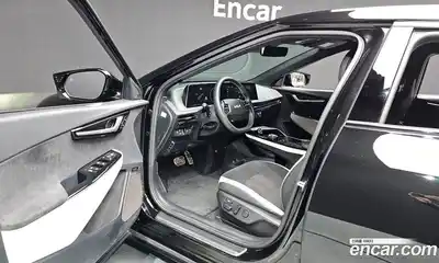 Kia EV6 2022 0.1 Автомат в Москве № 1172990, миниатюра 10