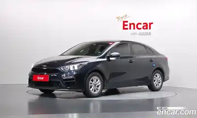 Kia K3, 2021