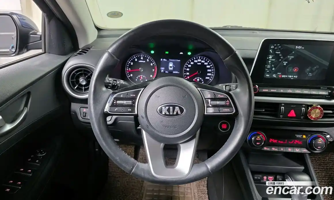 Kia K3 2021 1.6 гидро в Москве № 1172991, фото 13