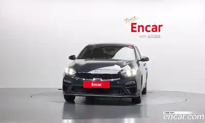 Kia K3 2021 1.6 гидро в Москве № 1172991, миниатюра 3