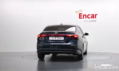 Kia K3 2021 1.6 гидро в Москве № 1172991, миниатюра 4