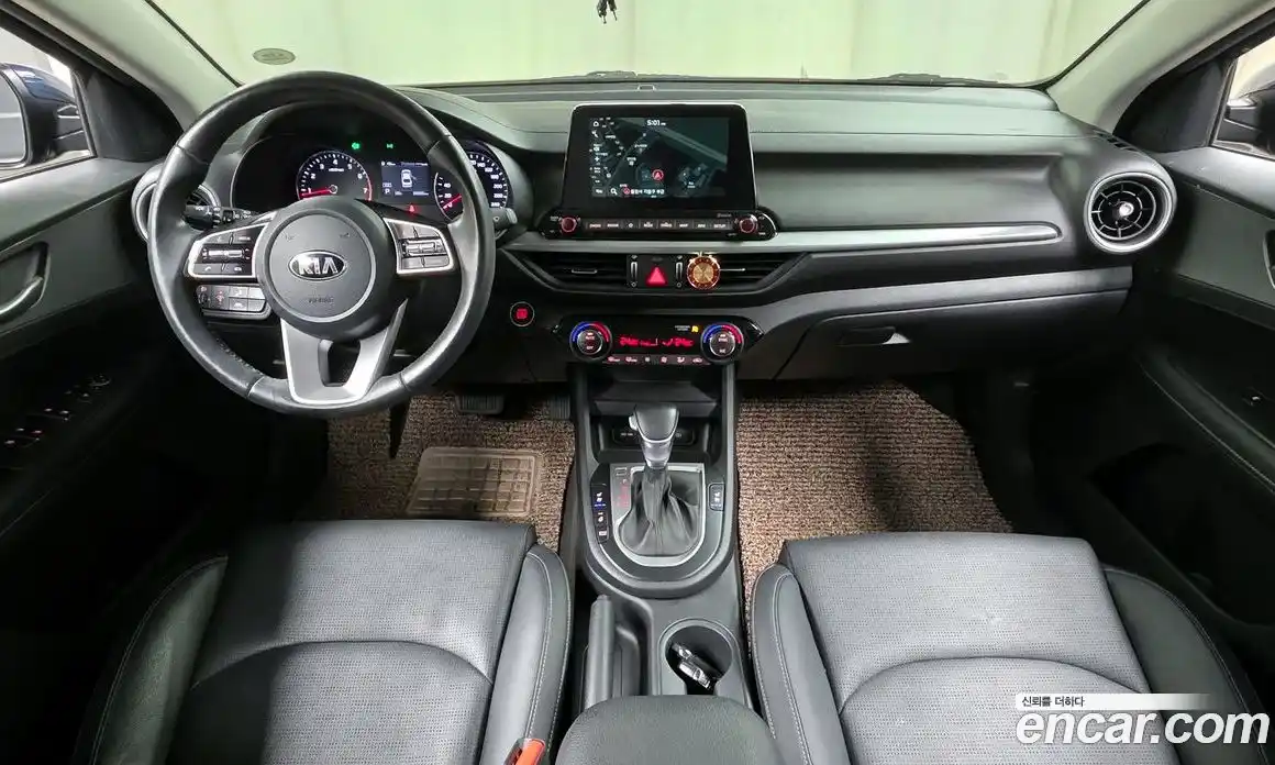 Kia K3 2021 1.6 гидро в Москве № 1172991, фото 7
