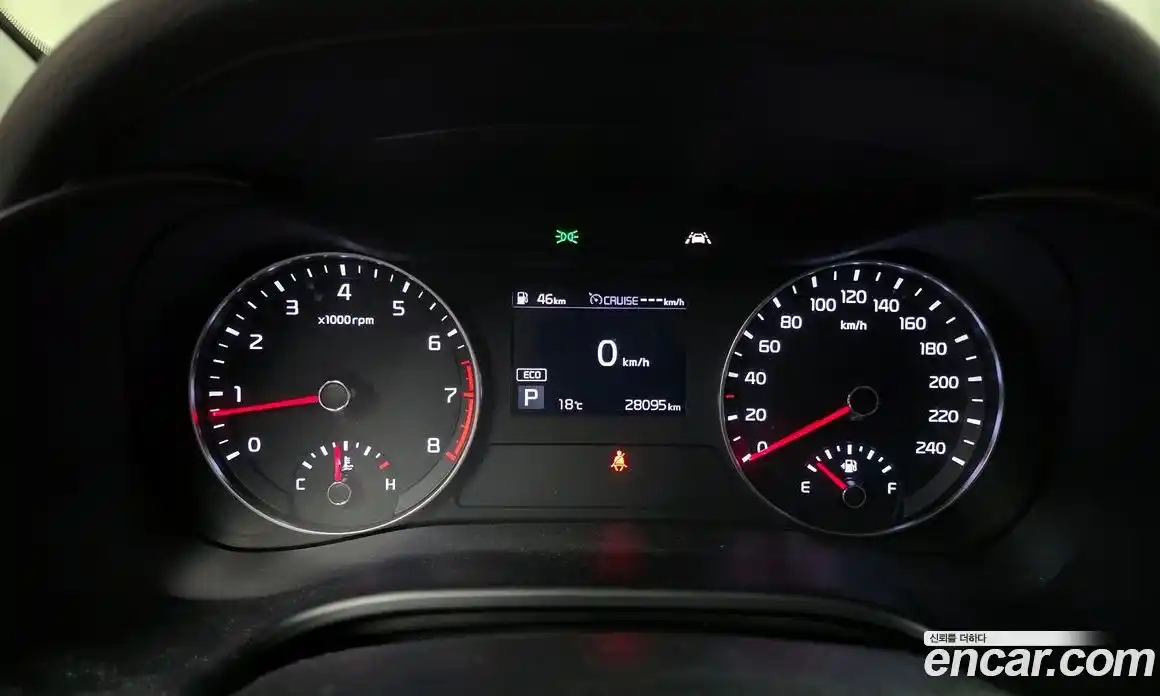 Kia K3 2021 1.6 гидро в Москве № 1172991, фото 8
