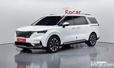 Kia Canival, 2023