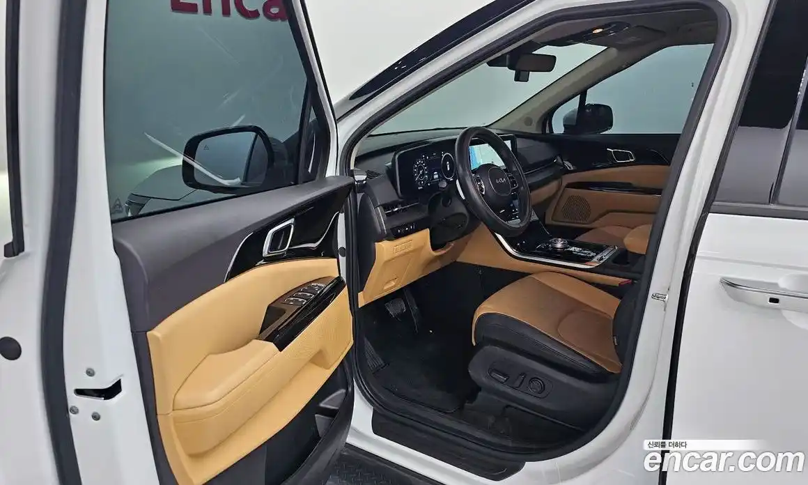 Kia Canival 2023 2.2 гидро в Москве № 1172999, фото 11