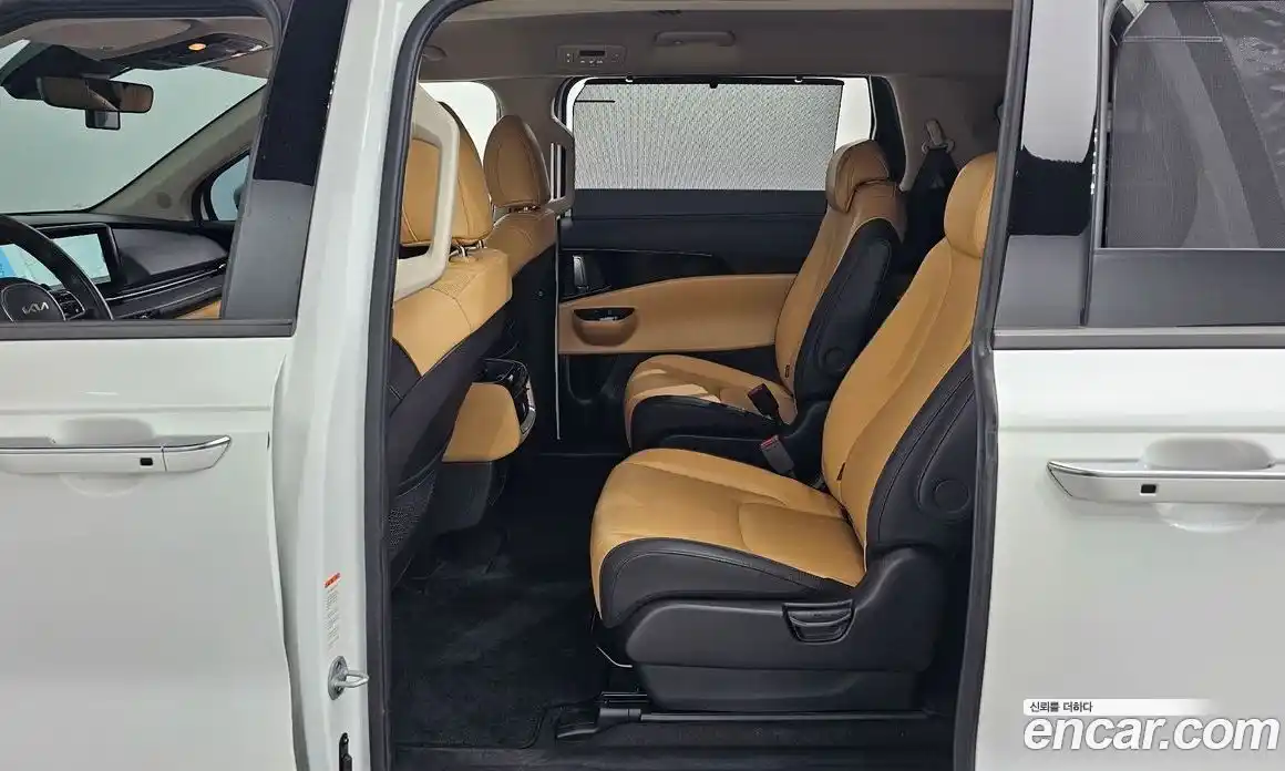 Kia Canival 2023 2.2 гидро в Москве № 1172999, фото 12