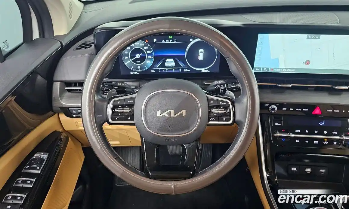 Kia Canival 2023 2.2 гидро в Москве № 1172999, фото 13