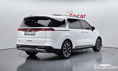 Kia Canival 2023 2.2 гидро в Москве № 1172999, миниатюра 2
