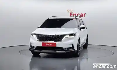 Kia Canival 2023 2.2 гидро в Москве № 1172999, миниатюра 3