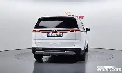 Kia Canival 2023 2.2 гидро в Москве № 1172999, миниатюра 4