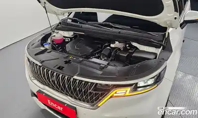 Kia Canival 2023 2.2 гидро в Москве № 1172999, миниатюра 6