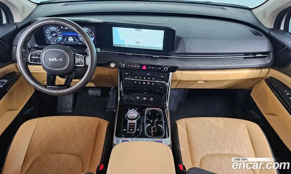 Kia Canival 2023 2.2 гидро в Москве № 1172999, фото 7