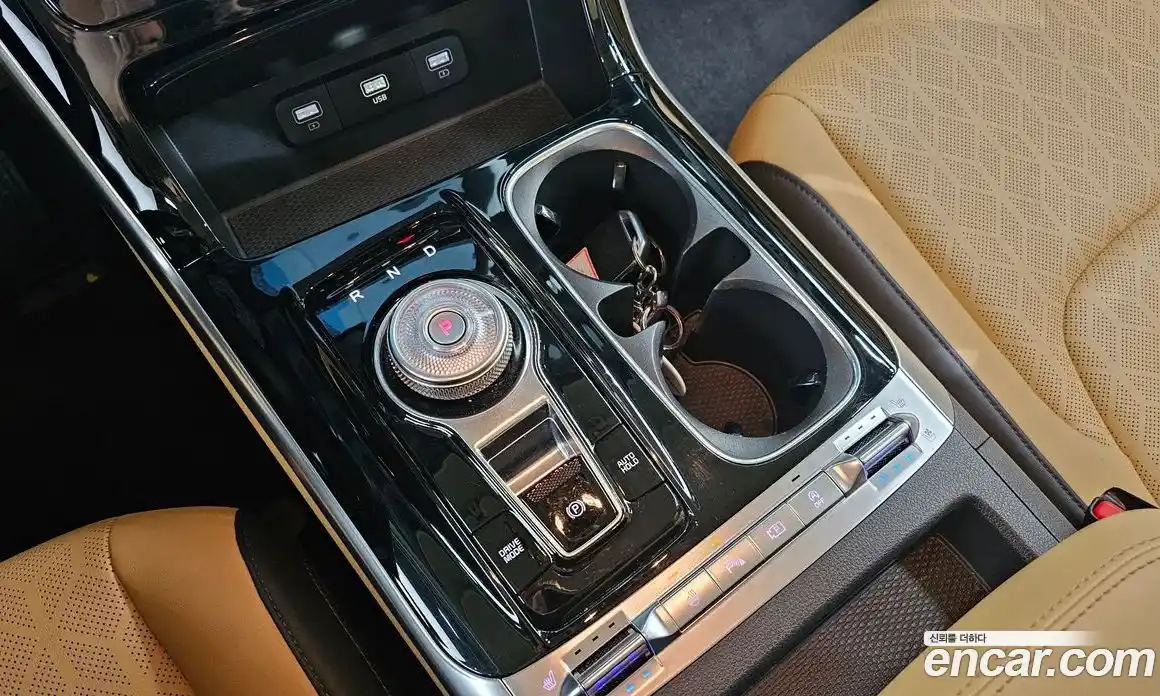 Kia Canival 2023 2.2 гидро в Москве № 1172999, фото 9