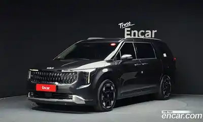 Kia Canival, 2024