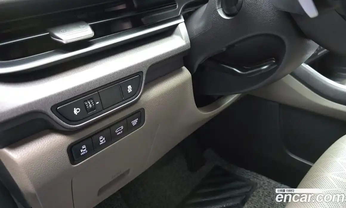 Kia Canival 2024 3.5 Автомат в Москве № 1173000, фото 15