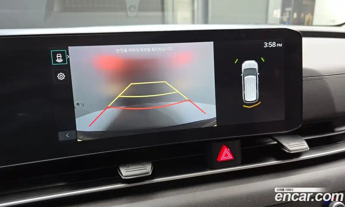 Kia Canival 2024 3.5 Автомат в Москве № 1173000, фото 17