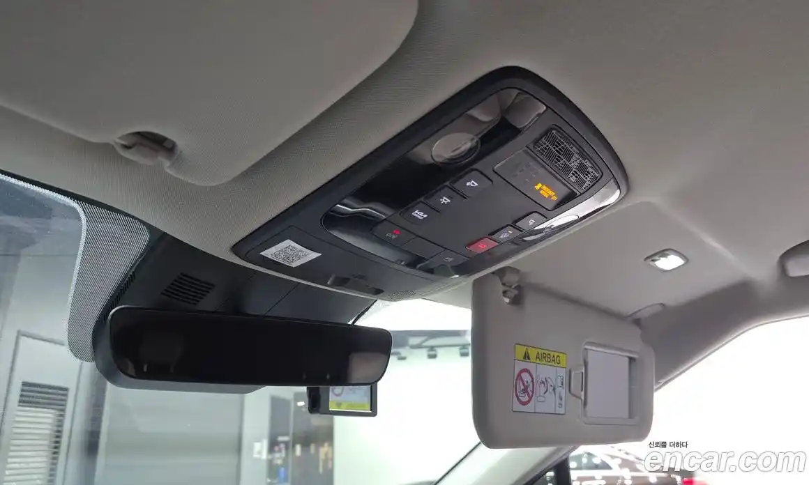 Kia Canival 2024 3.5 Автомат в Москве № 1173000, фото 18