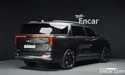 Kia Canival 2024 3.5 Автомат в Москве № 1173000, миниатюра 2