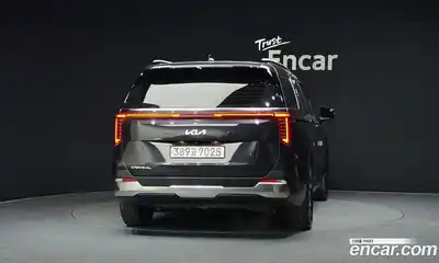 Kia Canival 2024 3.5 Автомат в Москве № 1173000, миниатюра 4