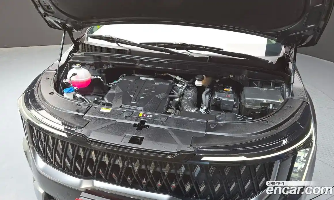 Kia Canival 2024 3.5 Автомат в Москве № 1173000, фото 6