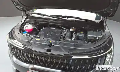 Kia Canival 2024 3.5 Автомат в Москве № 1173000, миниатюра 6