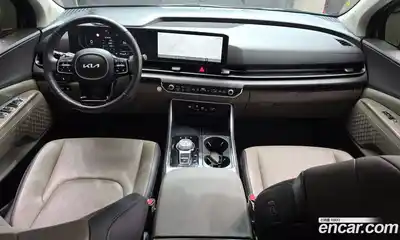 Kia Canival 2024 3.5 Автомат в Москве № 1173000, миниатюра 7