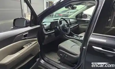 Kia Canival 2024 3.5 Автомат в Москве № 1173000, миниатюра 10