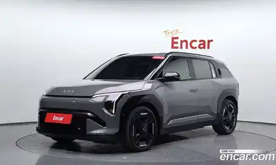 Kia EV3 Long Range 2WD GT-Line