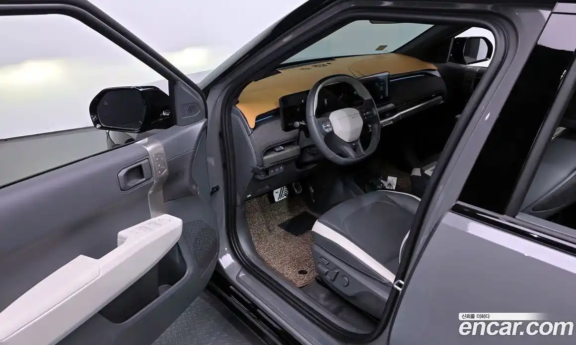 Kia EV3 2024 0.2 Автомат в Москве № 1173002, фото 11