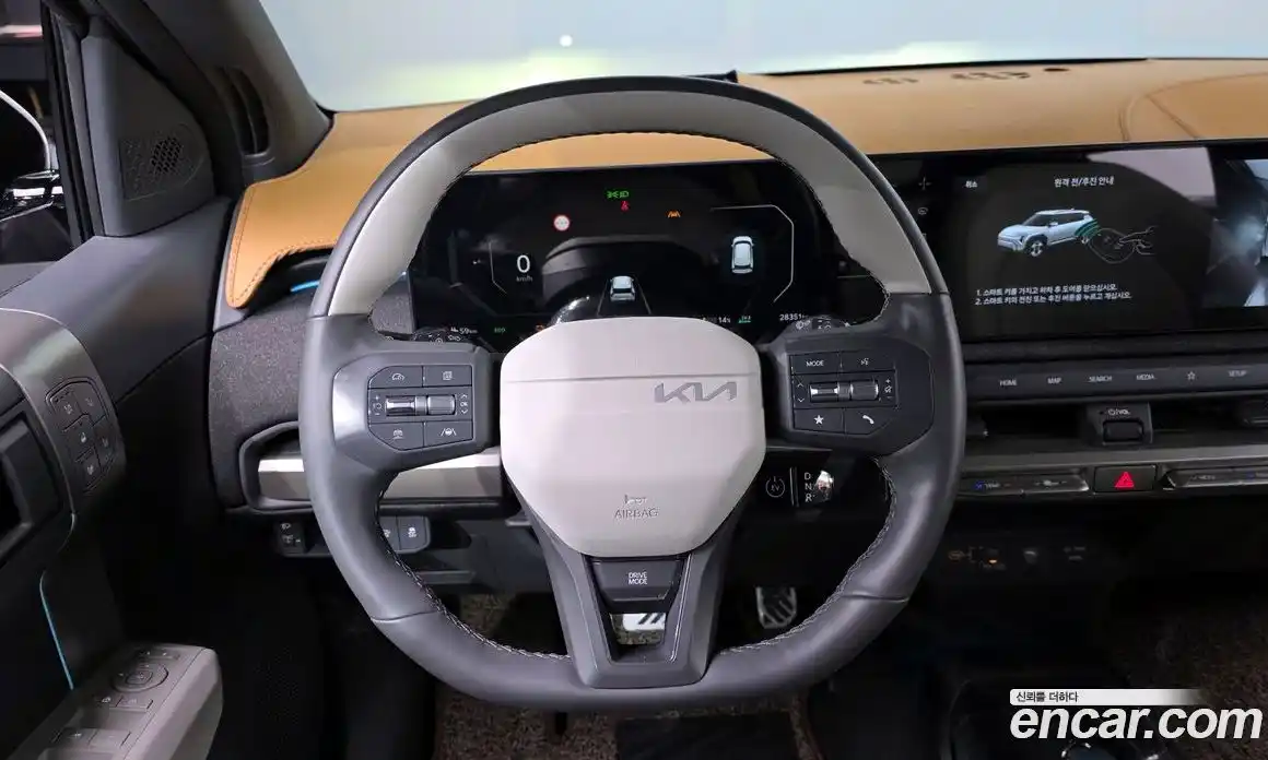 Kia EV3 2024 0.2 Автомат в Москве № 1173002, фото 13