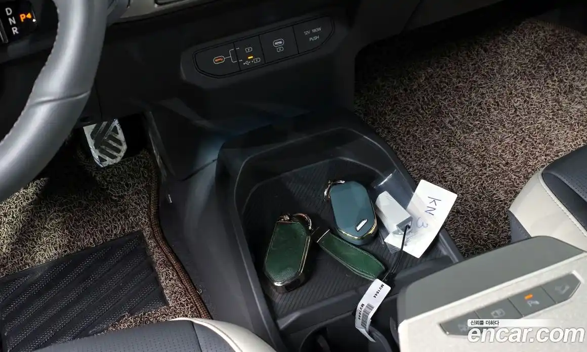 Kia EV3 2024 0.2 Автомат в Москве № 1173002, фото 19