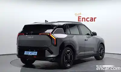 Kia EV3 2024 0.2 Автомат в Москве № 1173002, миниатюра 2