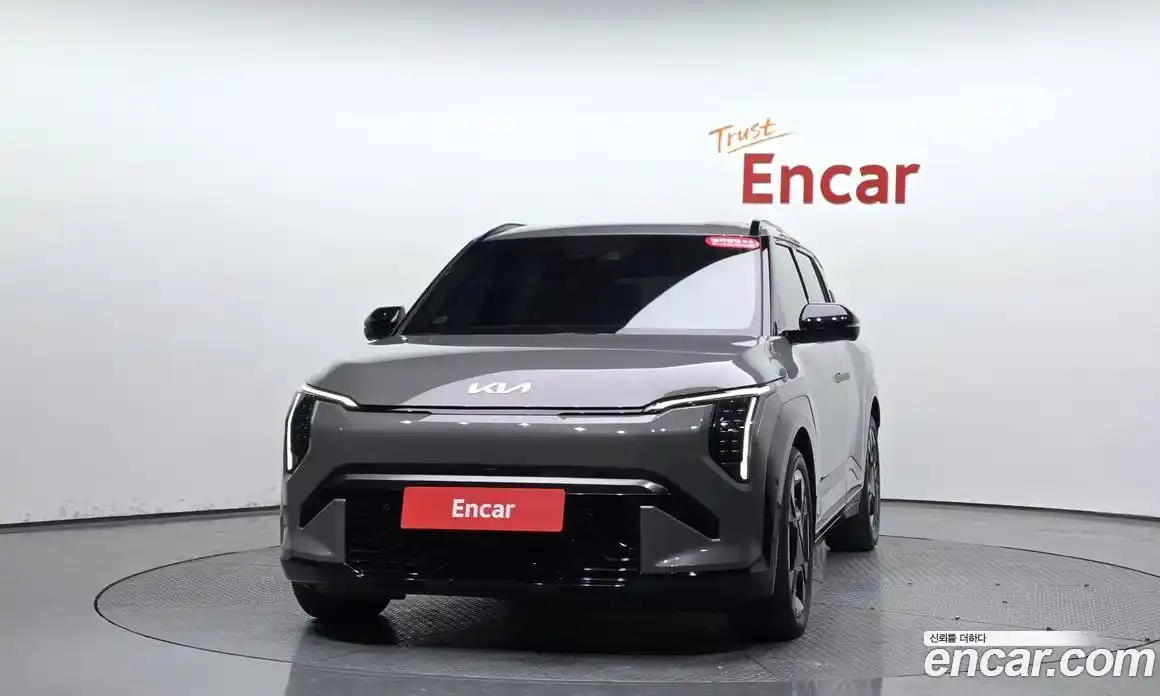 Kia EV3 2024 0.2 Автомат в Москве № 1173002, фото 3