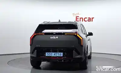 Kia EV3 2024 0.2 Автомат в Москве № 1173002, миниатюра 4