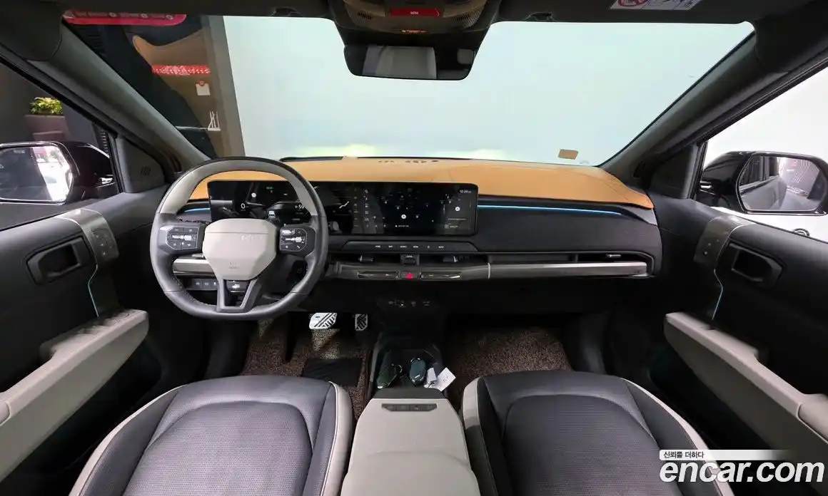 Kia EV3 2024 0.2 Автомат в Москве № 1173002, фото 7