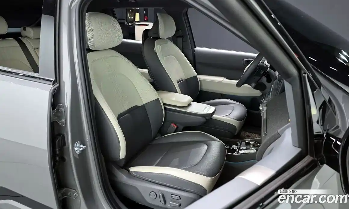 Kia EV3 2024 0.2 Автомат в Москве № 1173002, фото 10