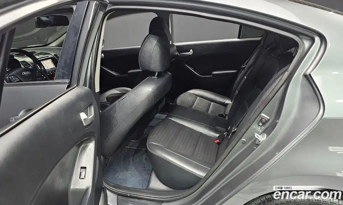 Kia K3 2016 1.6 Автомат в Москве № 1173003, фото 12