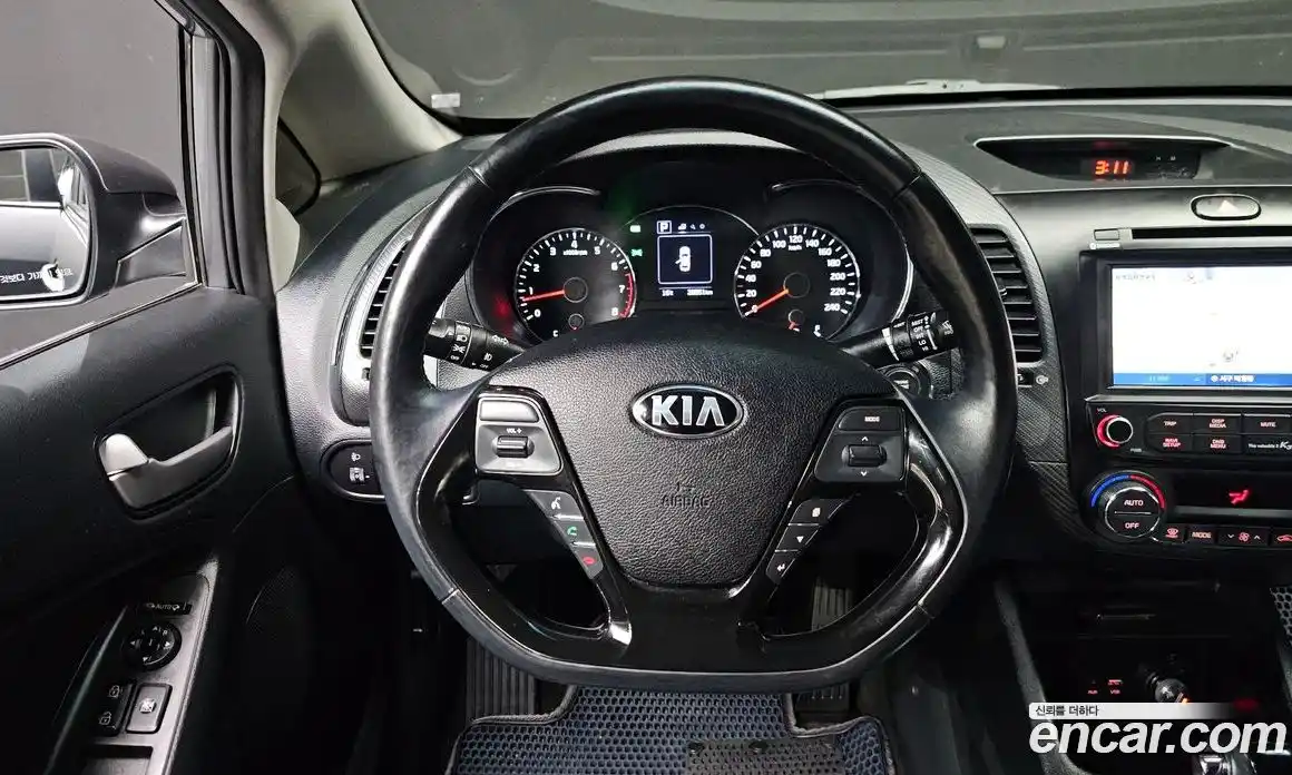 Kia K3 2016 1.6 Автомат в Москве № 1173003, фото 13