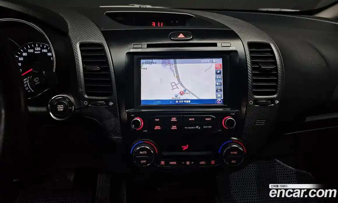 Kia K3 2016 1.6 Автомат в Москве № 1173003, фото 14