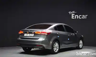Kia K3 2016 1.6 Автомат в Москве № 1173003, миниатюра 2